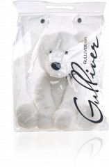 Игрушка мягкая «Полярный мишка Нальдо» - Фото 5