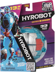 Конструктор робот-трансформер «ХайроБот» - Фото 12