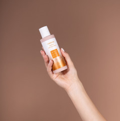 Лосьон для тела с эффектом загара постепенного действия «Tansion» - Фото 1