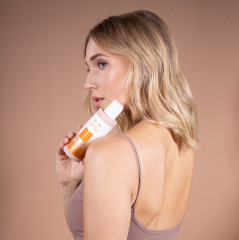 Лосьон для тела с эффектом загара постепенного действия «Tansion» - Фото 3