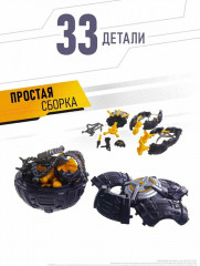 Конструктор робот-трансформер «ГрипБот» - Фото 8