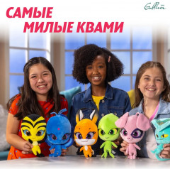 Игрушка мягкая «Квами Дуусу» - Фото 8