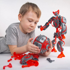 Конструктор робот-трансформер «Брейз» - Фото 11