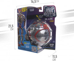 Конструктор робот-трансформер «Брейз» - Фото 10