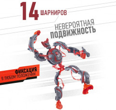 Конструктор робот-трансформер «Брейз» - Фото 6