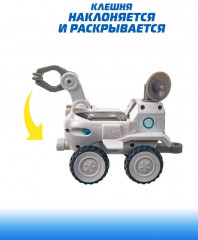 Робот-трансформер «Машина Лунный странник Астры» - Фото 9