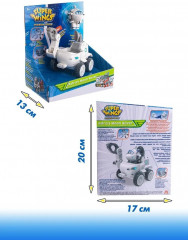 Робот-трансформер «Машина Лунный странник Астры» - Фото 12