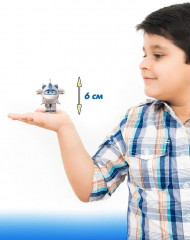 Робот-трансформер «Машина Лунный странник Астры» - Фото 7