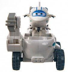 Робот-трансформер «Машина Лунный странник Астры» - Фото 2