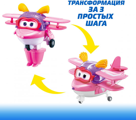 Мини-трансформер «Элли»