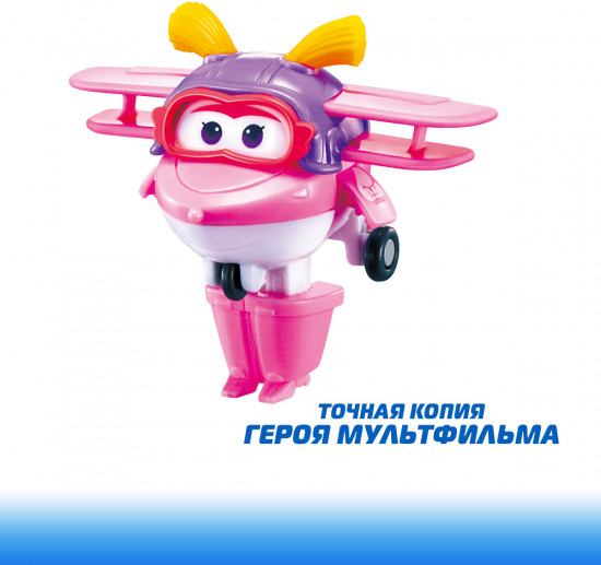 Мини-трансформер «Элли»