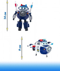 Робот-трансформер «Пол» - Фото 7