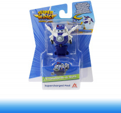 Мини-трансформер «Заряженный Пол» - Фото 10