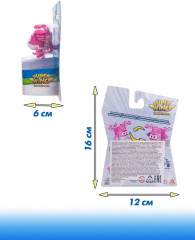 Мини-трансформер «Заряженная Диззи» - Фото 8