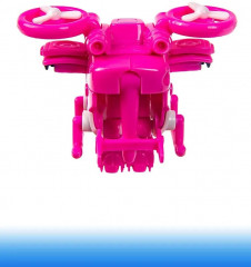 Мини-трансформер «Заряженная Диззи» - Фото 6