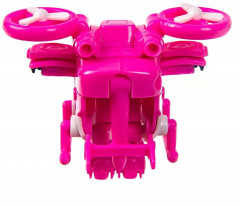 Мини-трансформер «Заряженная Диззи» - Фото 3