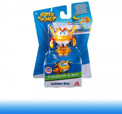 Мини-трансформер «Голден бой» - Фото 11