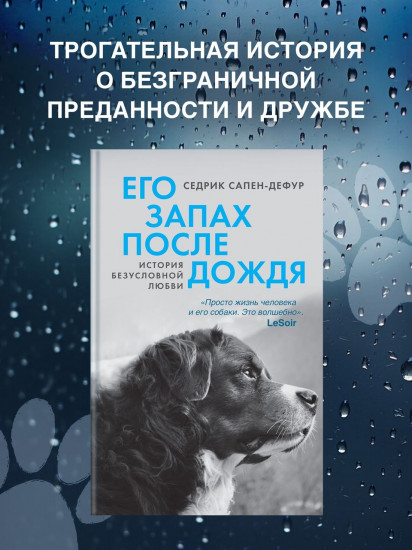 Его запах после дождя