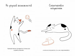 Кот всему голова. Кошачьи мудрости для жизни без стресса - Фото 7