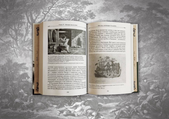 Рассказы из русской истории. Петр I. Начало. Книга 3