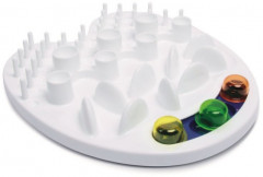 Миска для кошек и собак интерактивная «Tasty Iris» - Фото 2