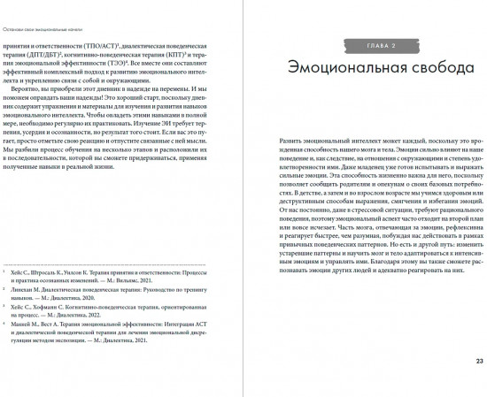Останови свои эмоциональные качели. Осознаю, принимаю, управляю, переключаюсь