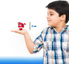 Набор мини-трансформеров «Джетт и Пол» - Фото 6