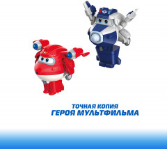 Набор мини-трансформеров «Джетт и Пол» - Фото 3