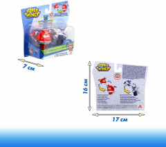 Набор мини-трансформеров «Джетт и Пол» - Фото 7