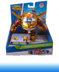 Робот-трансформер «Голден бой» - Фото 11