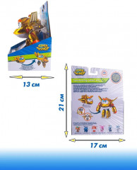 Робот-трансформер «Голден бой» - Фото 10