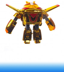 Робот-трансформер «Голден бой» - Фото 8