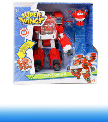 Костюм трансформера с фигуркой мини Джетта - Фото 11