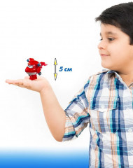 Костюм трансформера с фигуркой мини Джетта - Фото 9