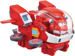 Костюм трансформера с фигуркой мини Джетта - Фото 2