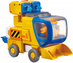 Костюм трансформера с фигуркой мини Донни - Фото 3