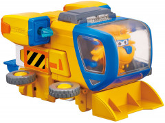 Костюм трансформера с фигуркой мини Донни - Фото 2