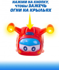 Робот-трансформер «Питомец Джетт» - Фото 3