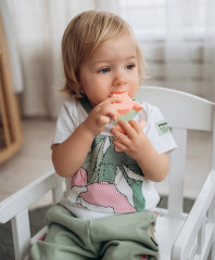 Прорезыватель «Бегемот Бубба» - Фото 5