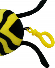 Игрушка-брелок мягкая «Квами Поллен» - Фото 10