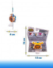 Робот-трансформер «Питомец Донни» - Фото 8