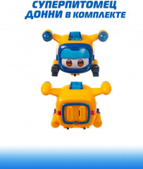 Робот-трансформер «Питомец Донни» - Фото 5