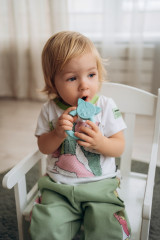 Прорезыватель «Котик Дарси» - Фото 2