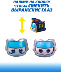 Робот-трансформер «Питомец Пол» - Фото 4