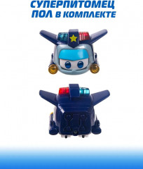 Робот-трансформер «Питомец Пол» - Фото 5
