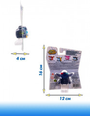 Робот-трансформер «Питомец Пол» - Фото 8