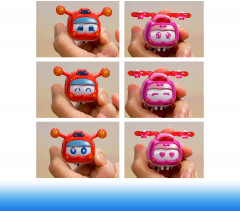 Робот-трансформер «Питомец Пол» - Фото 11