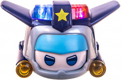 Робот-трансформер «Питомец Пол» - Фото 1