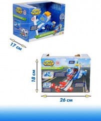 Набор игровой мини «Мировой самолёт» - Фото 6