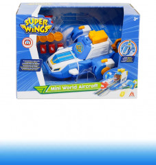 Набор игровой мини «Мировой самолёт» - Фото 7